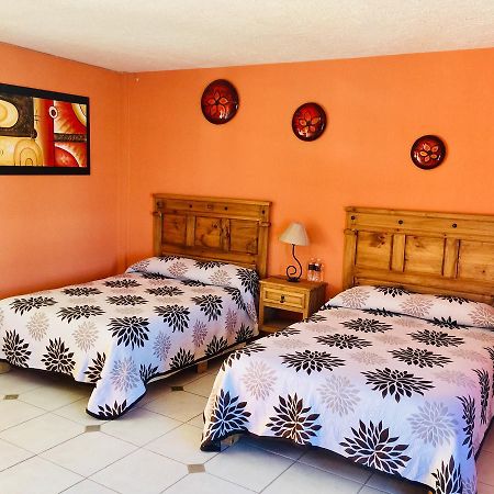 Hotel Don Elias Guadalajara Eksteriør billede