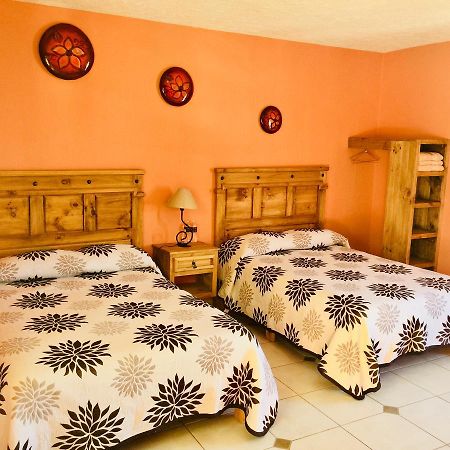 Hotel Don Elias Guadalajara Eksteriør billede