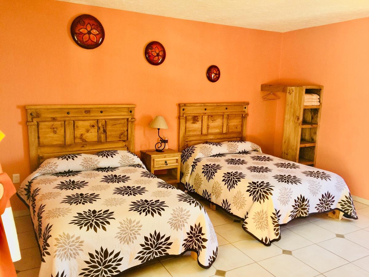 Hotel Don Elias Guadalajara Eksteriør billede