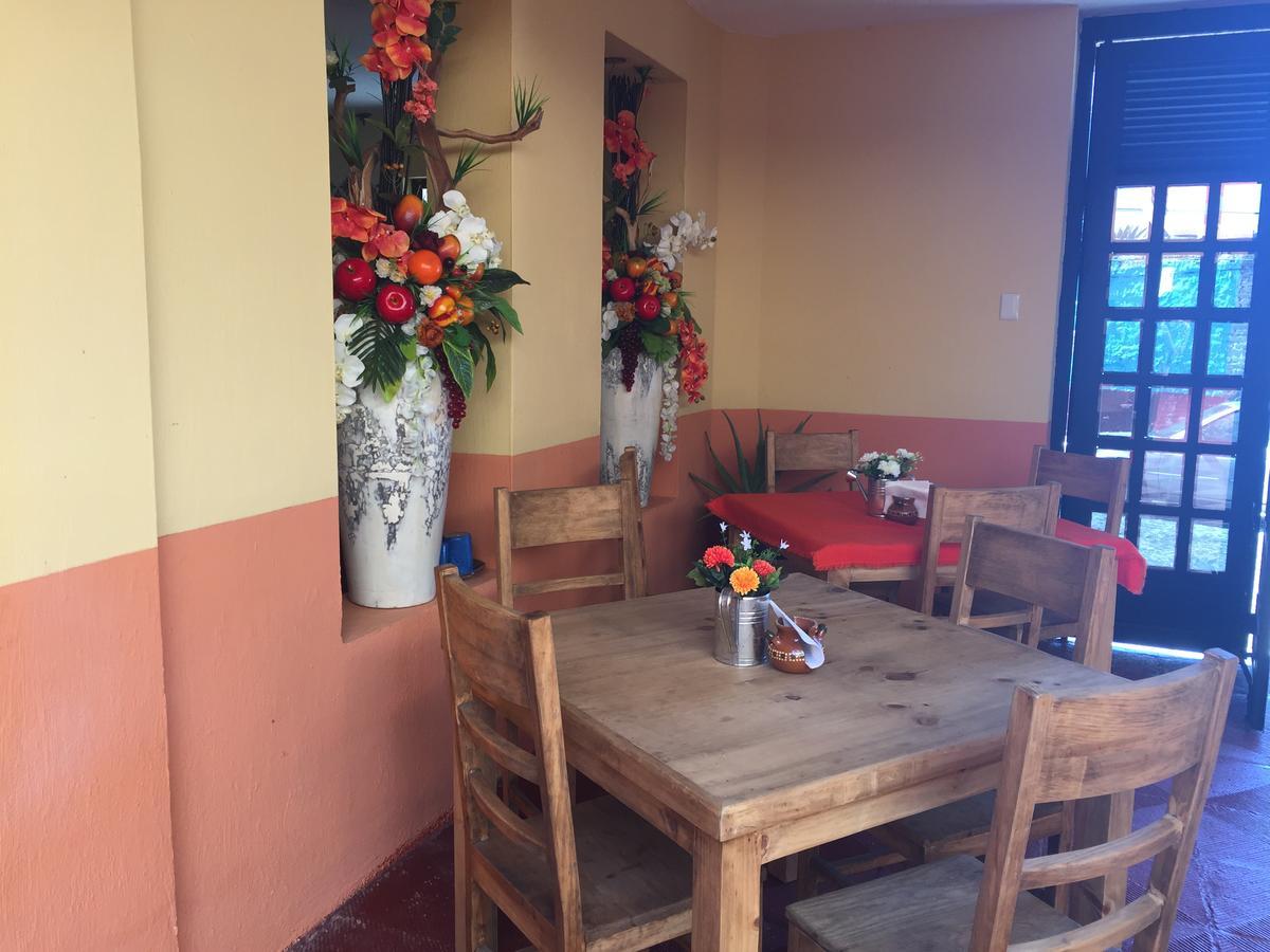 Hotel Don Elias Guadalajara Eksteriør billede