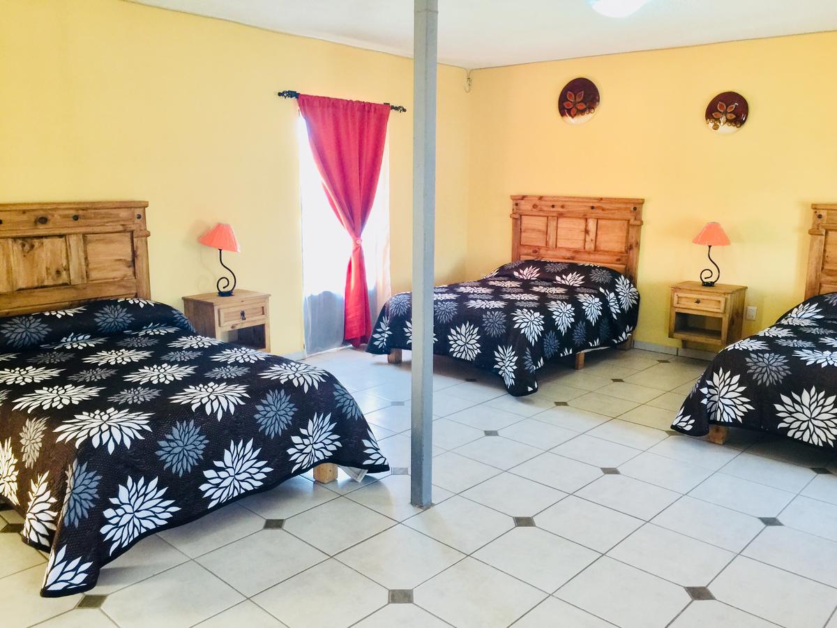 Hotel Don Elias Guadalajara Eksteriør billede
