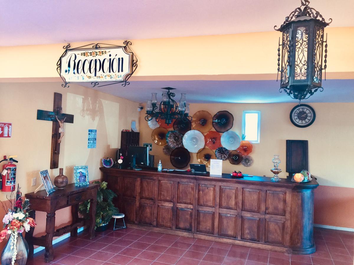 Hotel Don Elias Guadalajara Eksteriør billede
