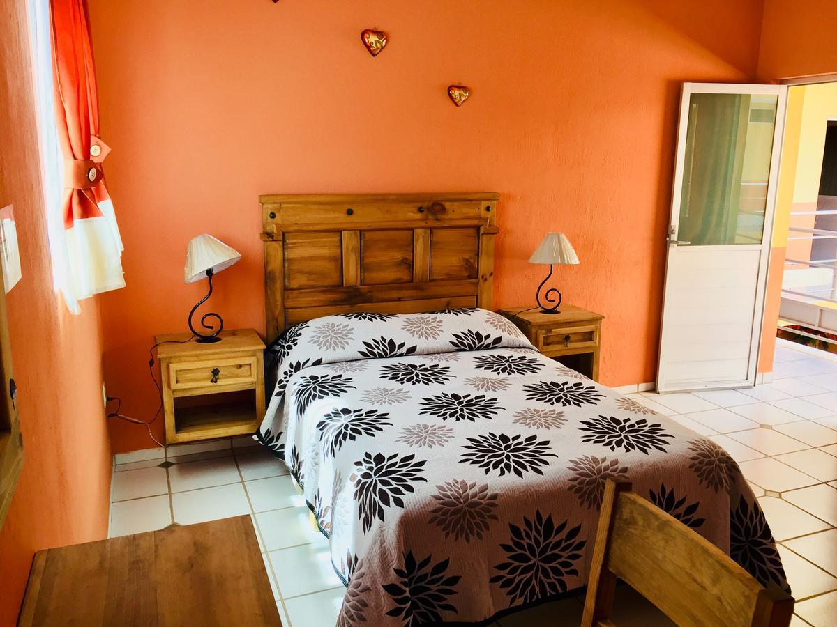 Hotel Don Elias Guadalajara Eksteriør billede