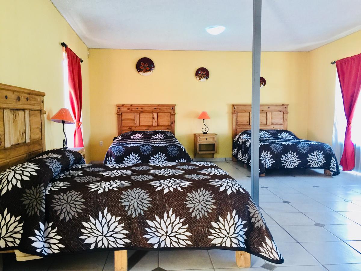 Hotel Don Elias Guadalajara Eksteriør billede