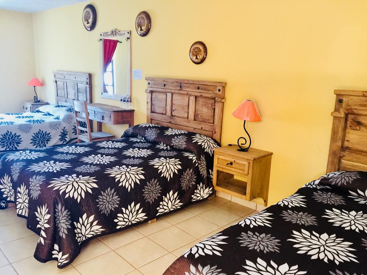 Hotel Don Elias Guadalajara Eksteriør billede